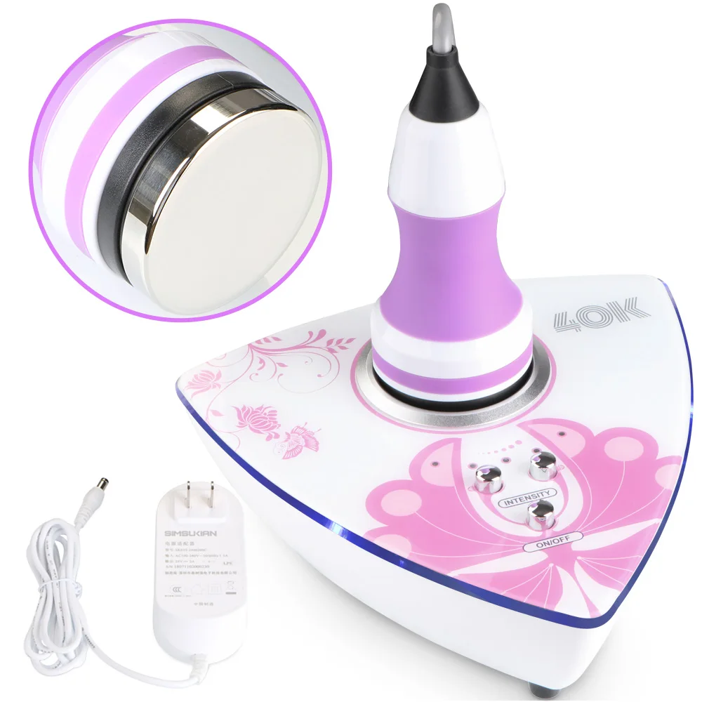 40K Ultrasound Ultrasonic Cavitation Body Shaping Weight Loss Beauty Machine For Home Use