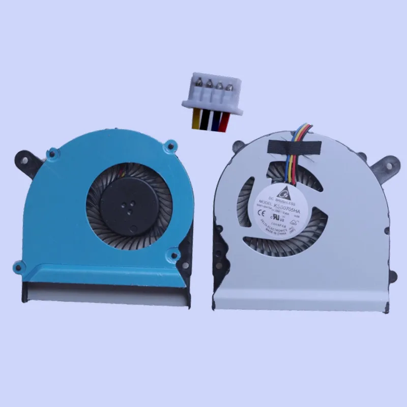 Новый оригинальный cpu вентилятор охлаждения ЦП кулеры для ASUS S400 S400C CA S400E X402C X402E F402C
