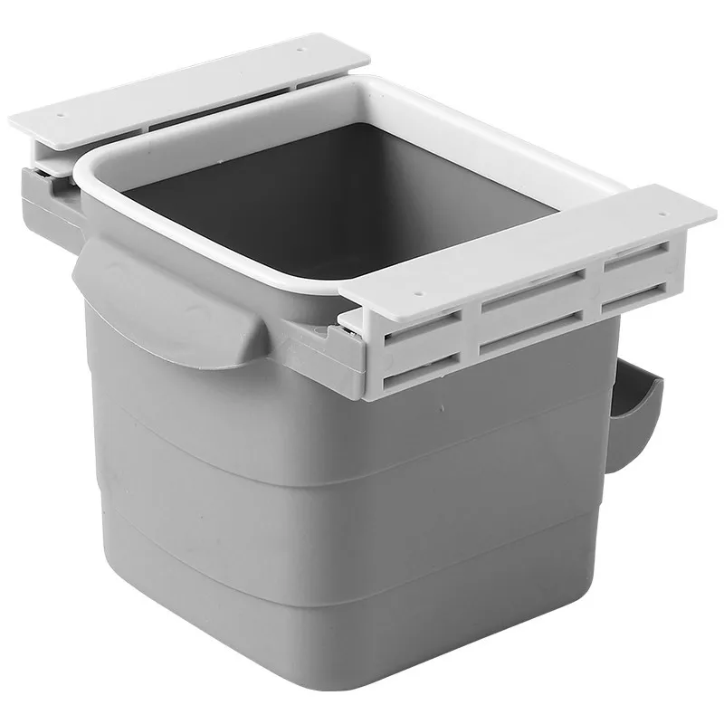 Настенный подвесной мусорный ящик для мусора кухонный шкаф дверь подвесное