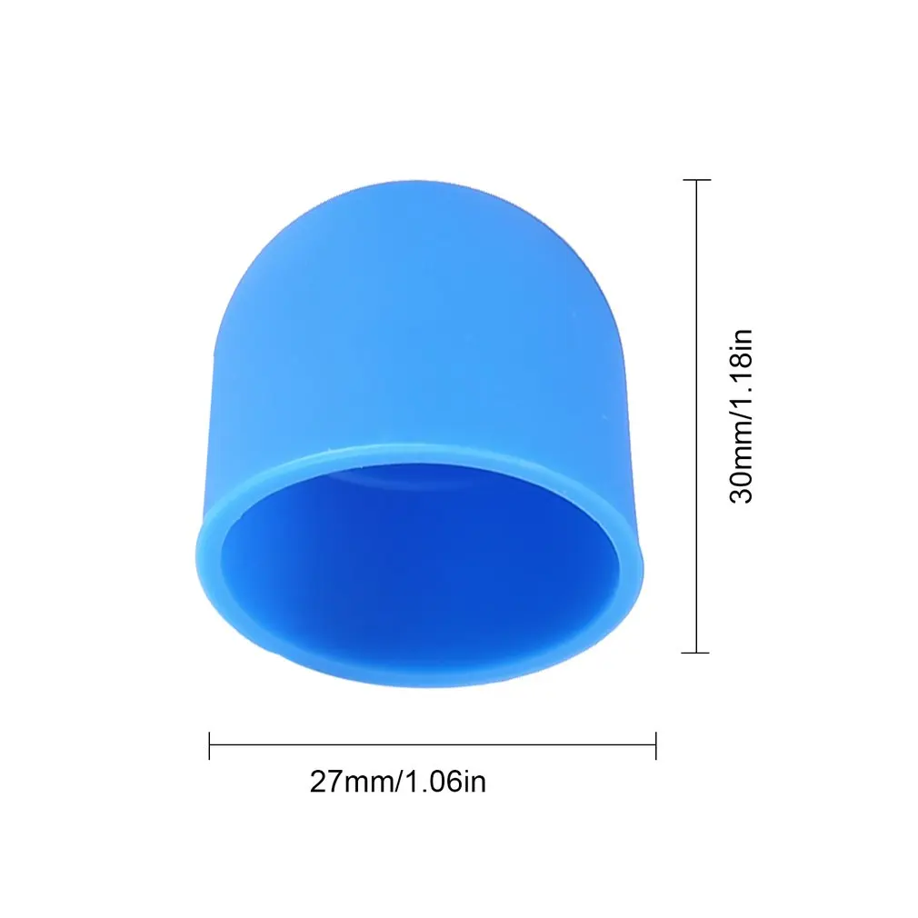 

NEW 4 Pcs Silicone Motor Cover Cap Dust-proof Anti-collision Protection Drone Engine Motor Protector For DJI Mavic Pro/Platinum