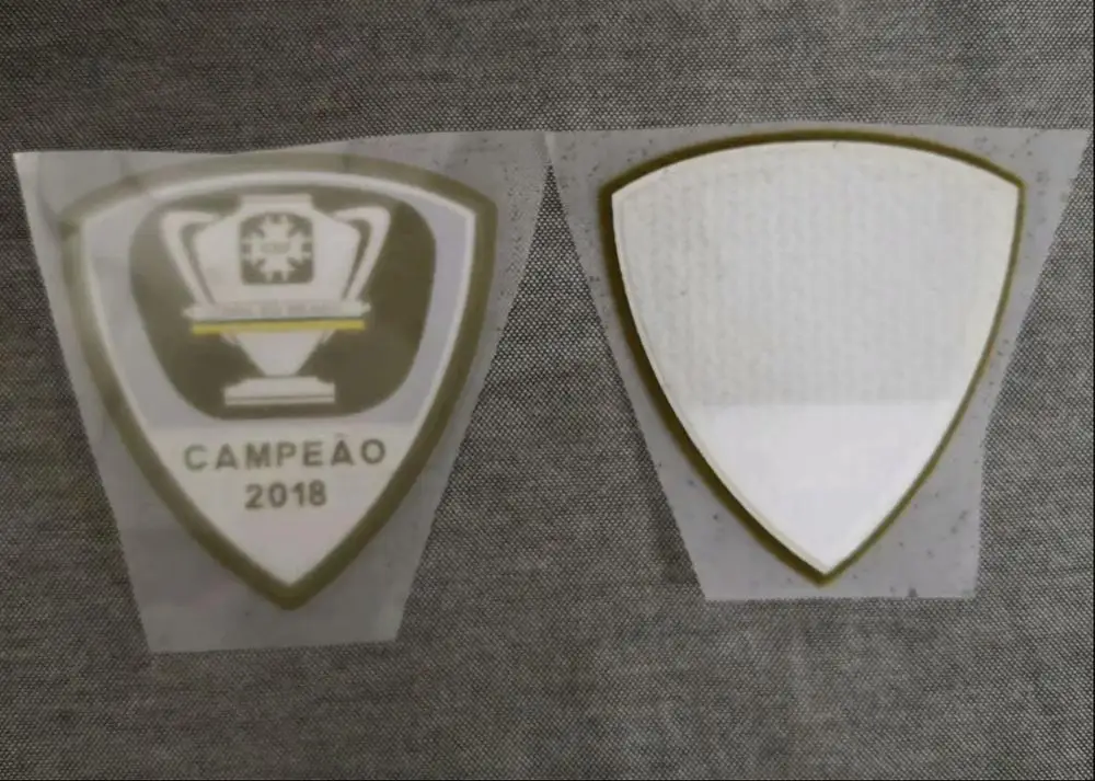 2018 COPA DO Brasil CAMPEAO патч Cruzeiro бразильский Кубок чемпионов футбольная