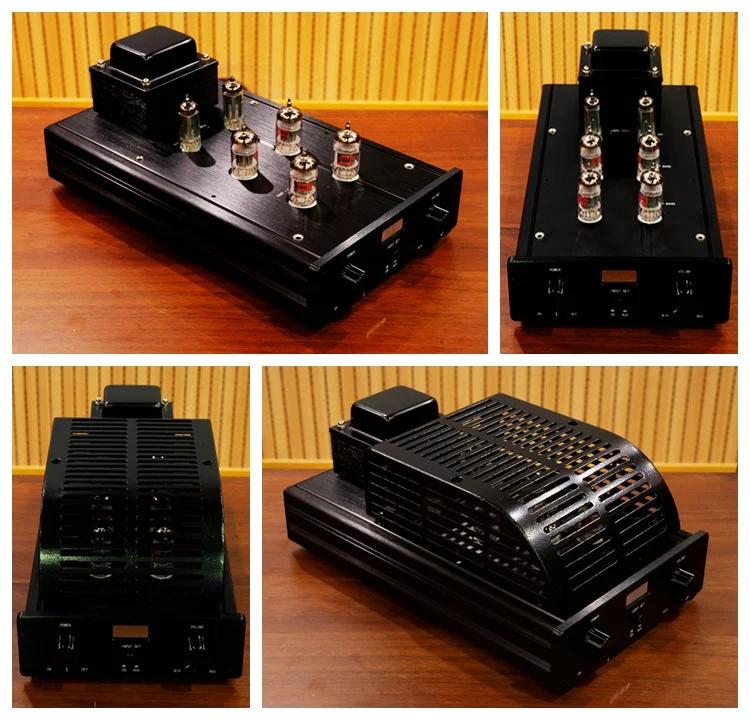 Marantz 7 трубка циркуляции preamp 12AX7 ECC83S улучшенная версия HiFi трубки preamplifie preamplificador
