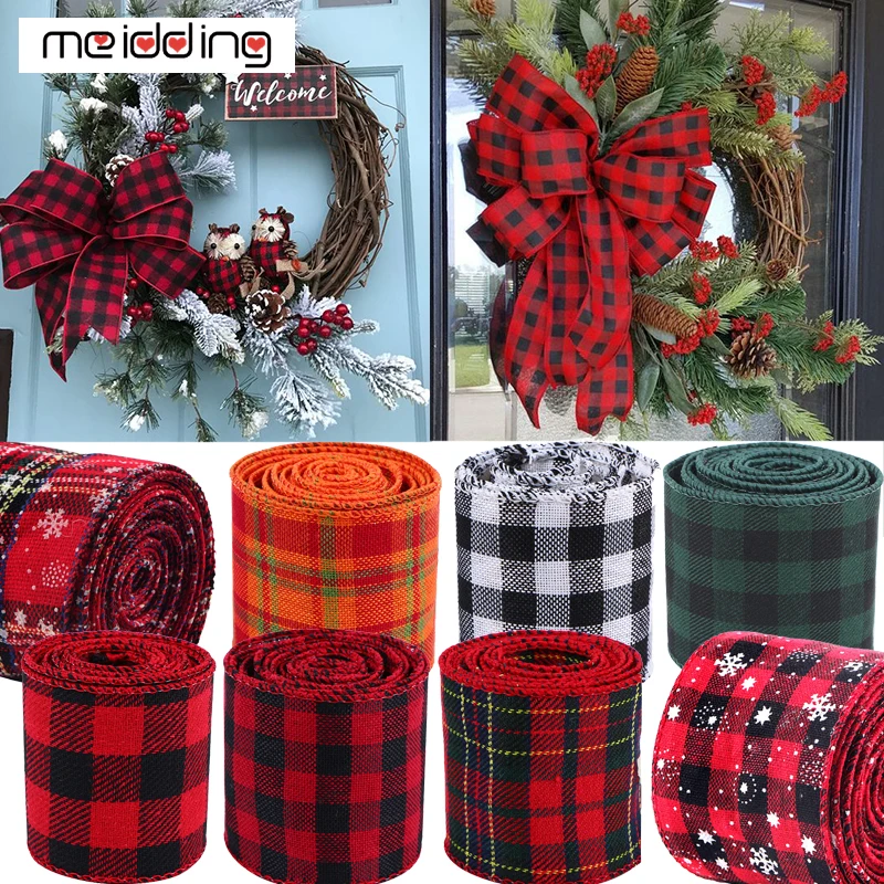 6 м в рулоне рождественские джутовые рулоны из мешковины Рождественская