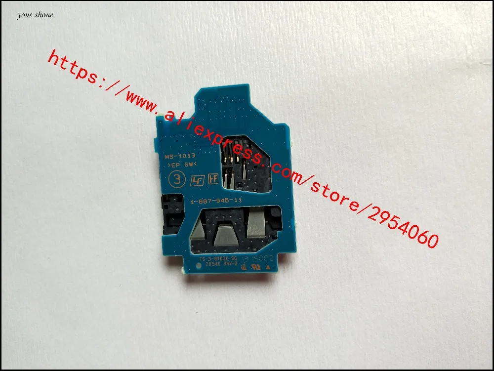 Бесплатная доставка! 95% новая Замена при ремонте цифровой камеры Запчасти HX50 DSC-HX50