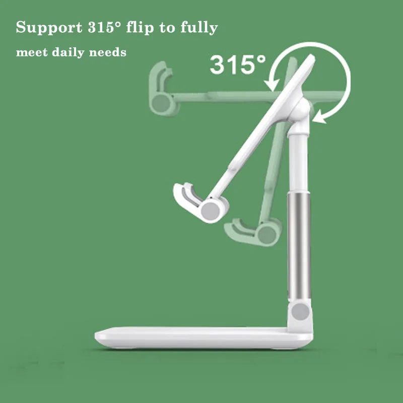 suikuai z1 adjustable tablet holder cell phone stand foldable extend support mobile phone holder for iphone 7 8 x xs ipad xiaomi free global shipping