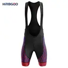 HIRBGOD короткий велосипедный нагрудник колготки 12 стилей Произвольный выбор гелевые подушечки женские велосипедные короткие противоскользящие длинные езды Спорт на открытом воздухе