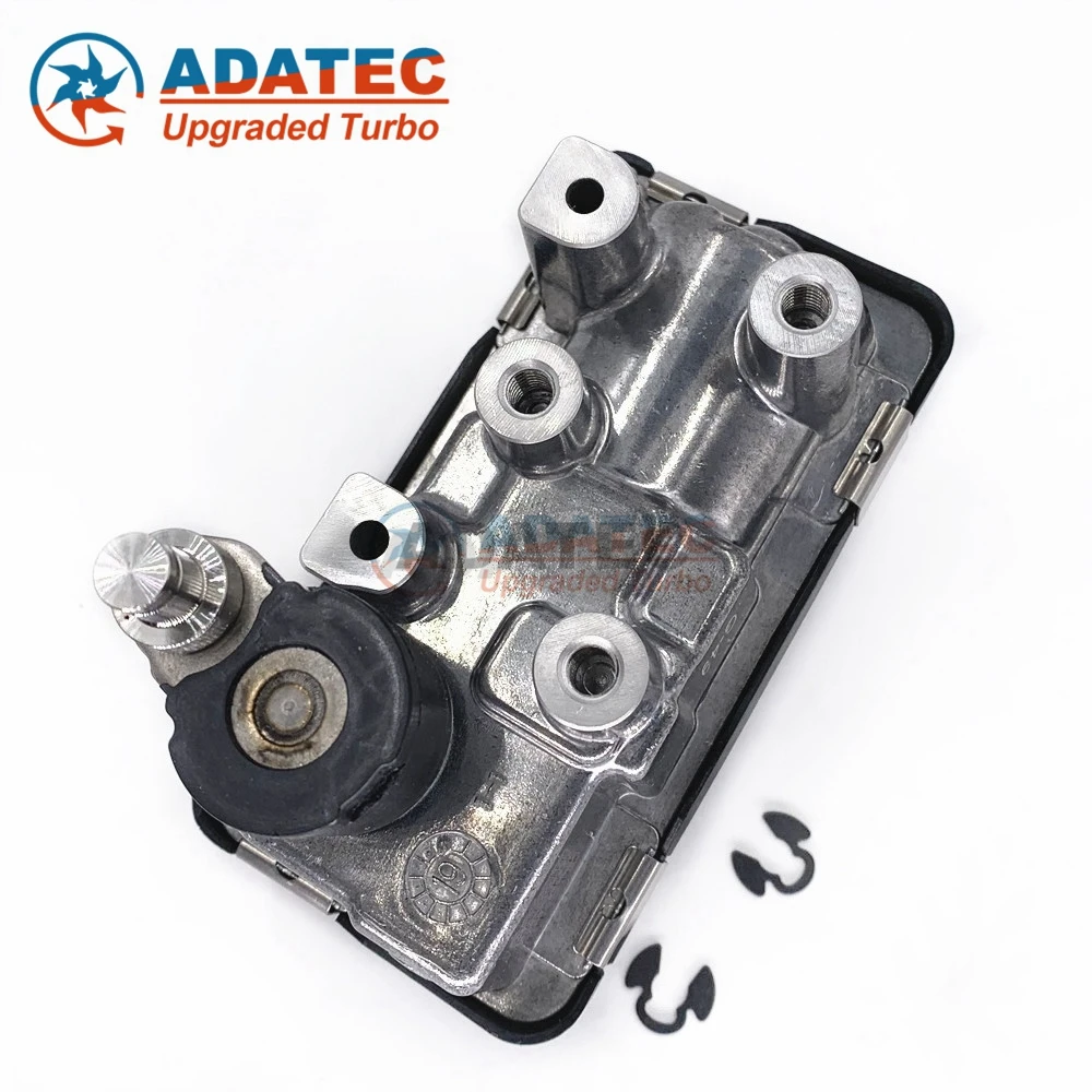 Турбо-электронный привод G49 G049 G-49 Wastegate 763797 6NW009543 для Mercedes-Benz Sprinter Classic 2 Cdi 411D B909 2013-