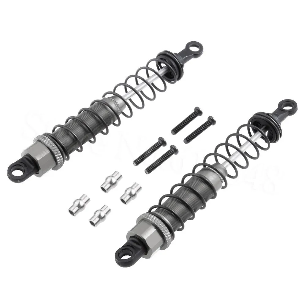 задний амортизатор 0017 из алюм