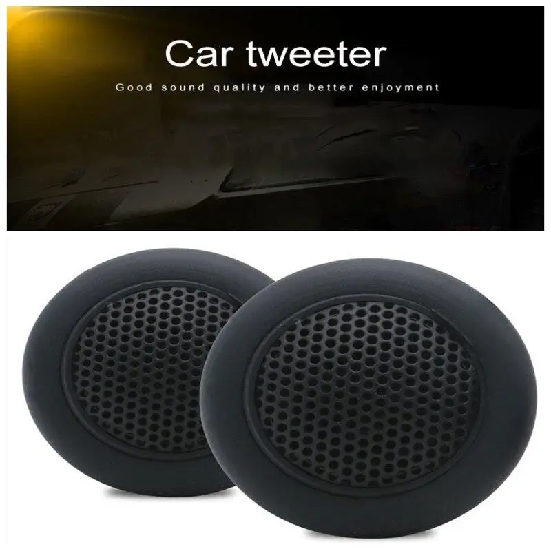 Универсальный Автомобильный громкоговоритель автомобильный Высокочастотный