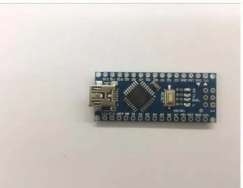 Плата совместимая с контроллером Funduino Nano 3 0 Atmega328 плата для модуля Arduino макетная