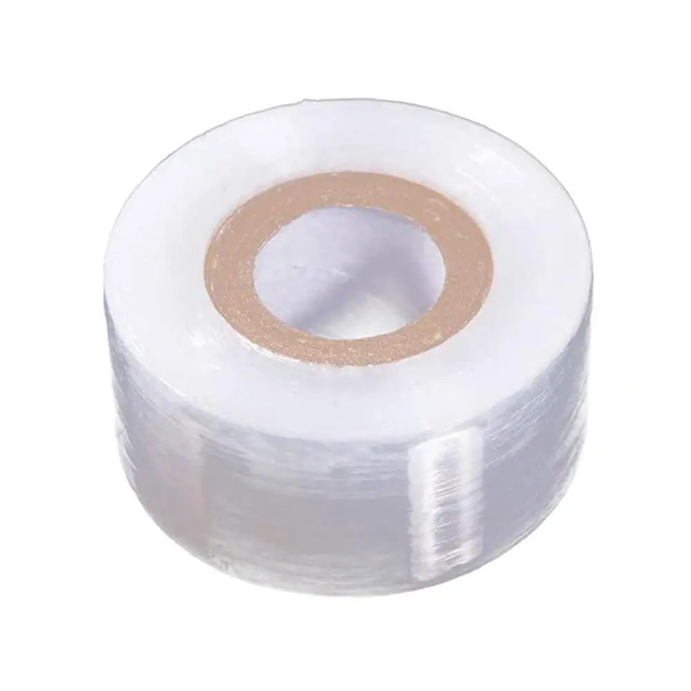 

Clear Fruit Tree Rural Garden Grafting Tape Stretchable Clear Film Good Elasticity Environmentally Plant Repair Tapes Floral