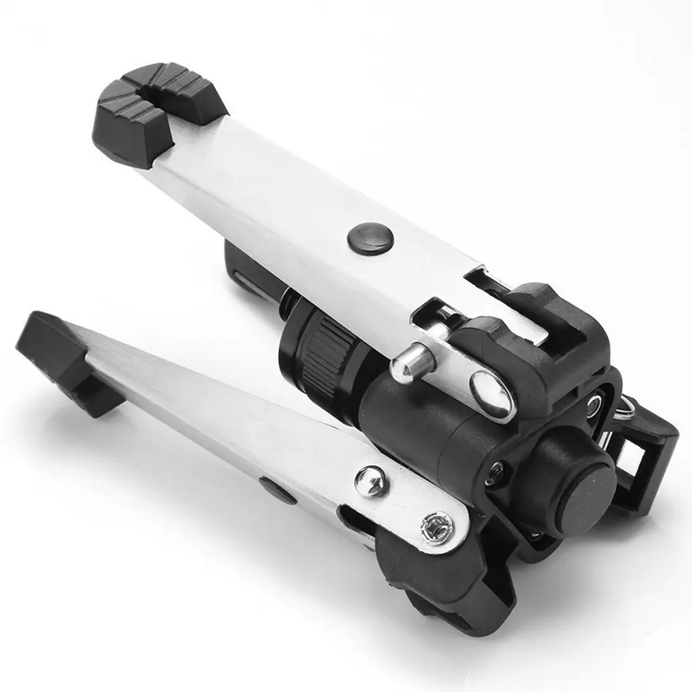 Тренога из алюминиевого сплава для камеры опорная стойка с тремя зажимами