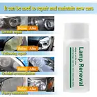 Жидкость для ремонта автомобильных фар, жидкость для восстановления автомобильных фар, инструменты для обновления автомобильных электромобилей, мотоциклов