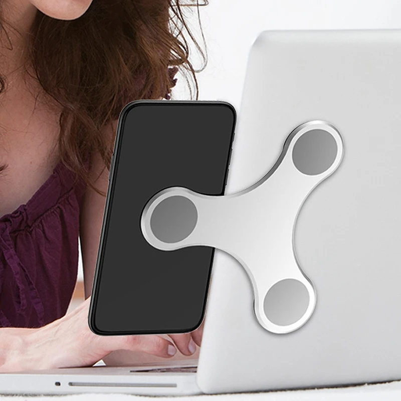 

for iPad Tablet Side Bracket Clip Universal Multifunctional netic Mobile Phone Computer Bracket