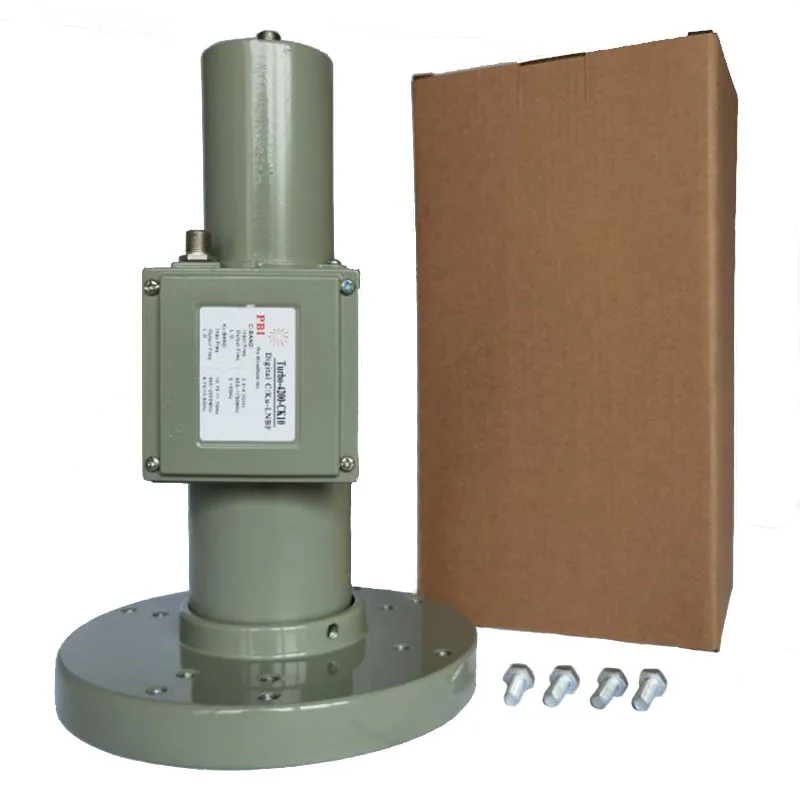 C/Ku band Lnb Combo Lnbf Водонепроницаемый двойной с сильнейшим сигналом Универсальный
