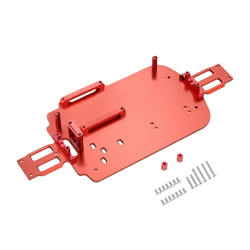 

Upgrade Metal Chassis Parts for WLtoys A949 A959 A969 A979 K929 A959-B A969-B A979-B K929-B 1/18 RC Car Accessories