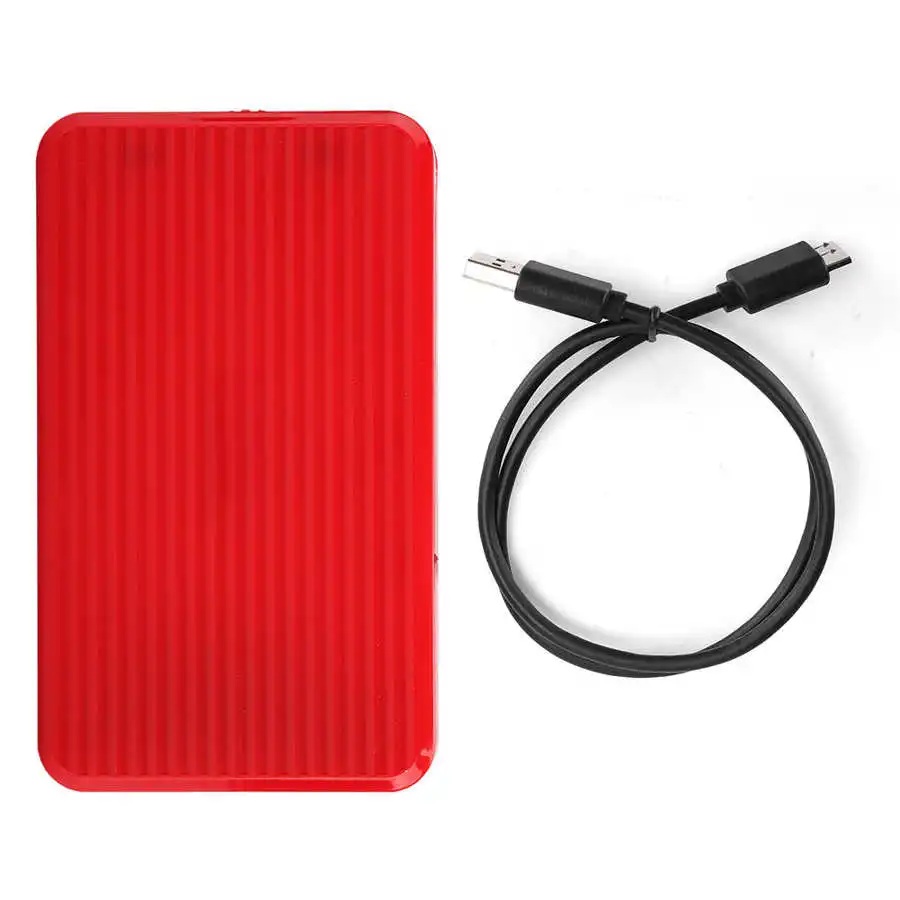 Корпус/чехол для внешнего жесткого диска USB 3 0 2 5 дюймов |