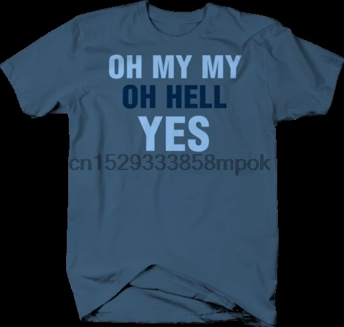 О мой о Ад Да Мэри Джейн футболка | Мужская одежда