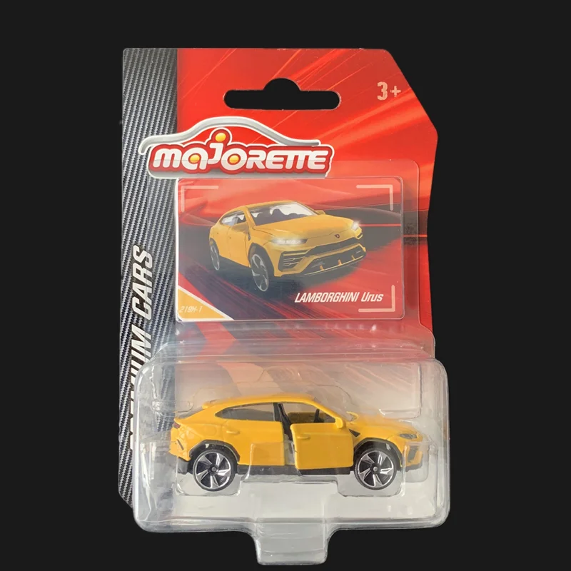 

MAJORETTE 1:64 lamborghinis Two doors can open Collection of die-casting simulation alloy model car toys