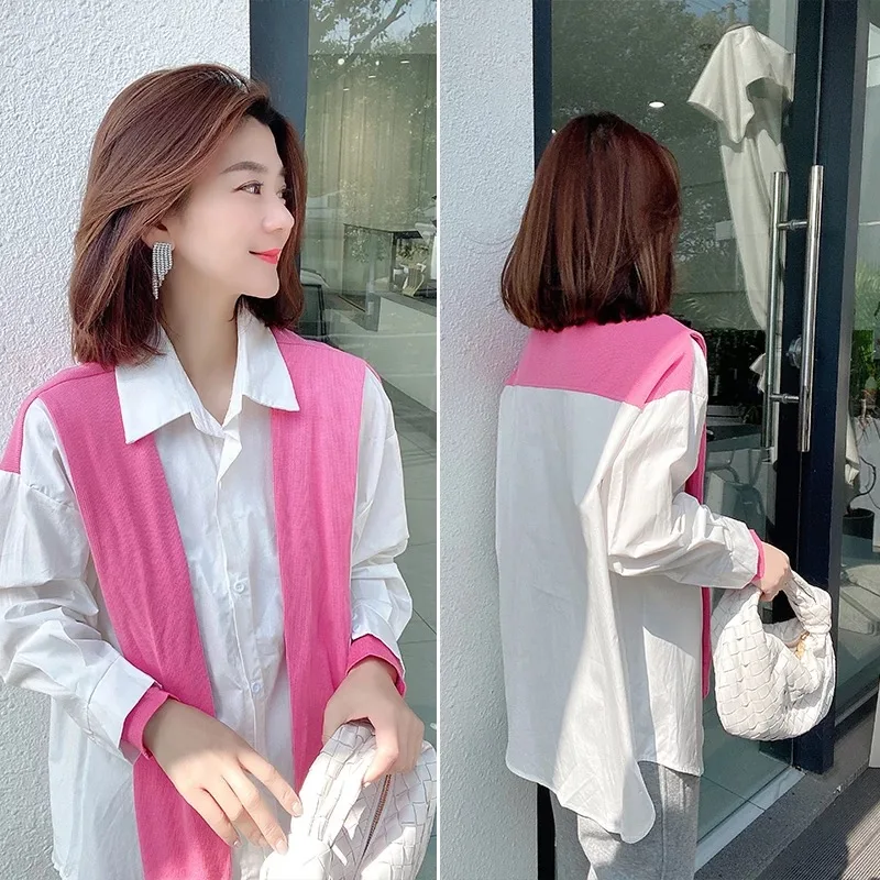 

2021 Tops T-shirts Cotton Female Fashion brown Womens Garment