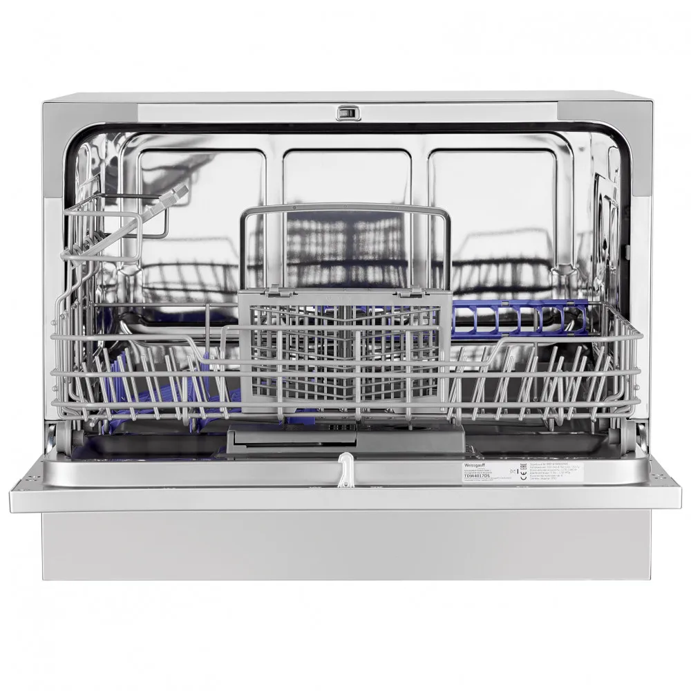 Посудомоечная машина Weissgauff TDW 4017 DS Home Appliances Major Kitchen Washer