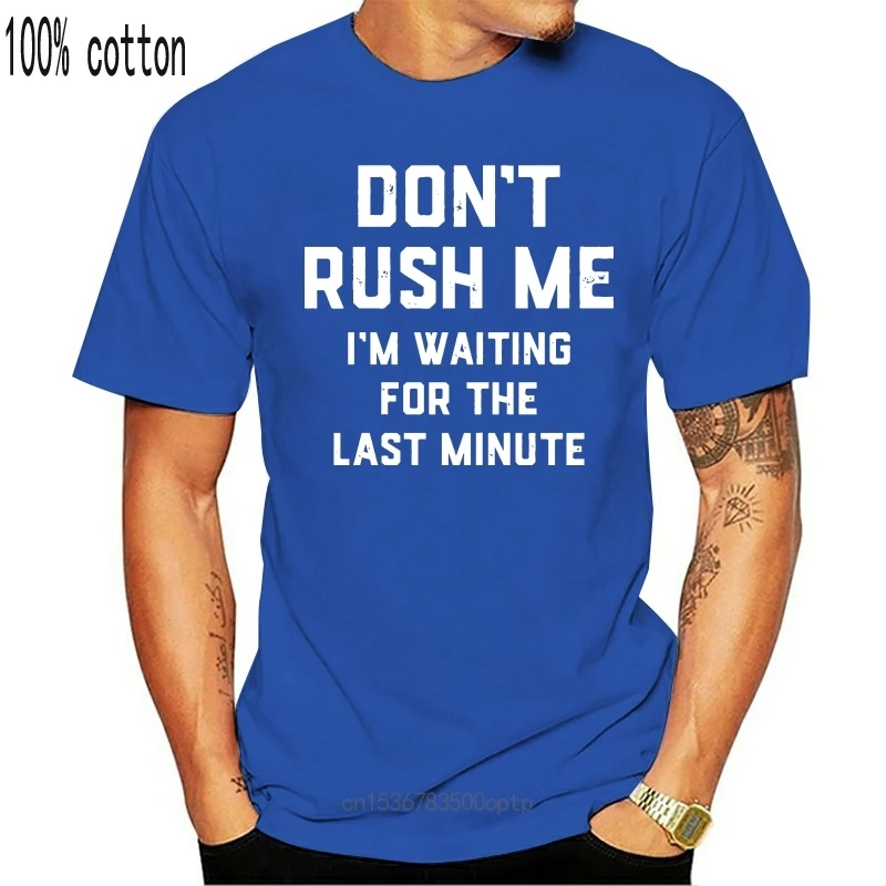 

Новая мужская футболка не бросай меня в последнюю минуту Женская Мужская футболка