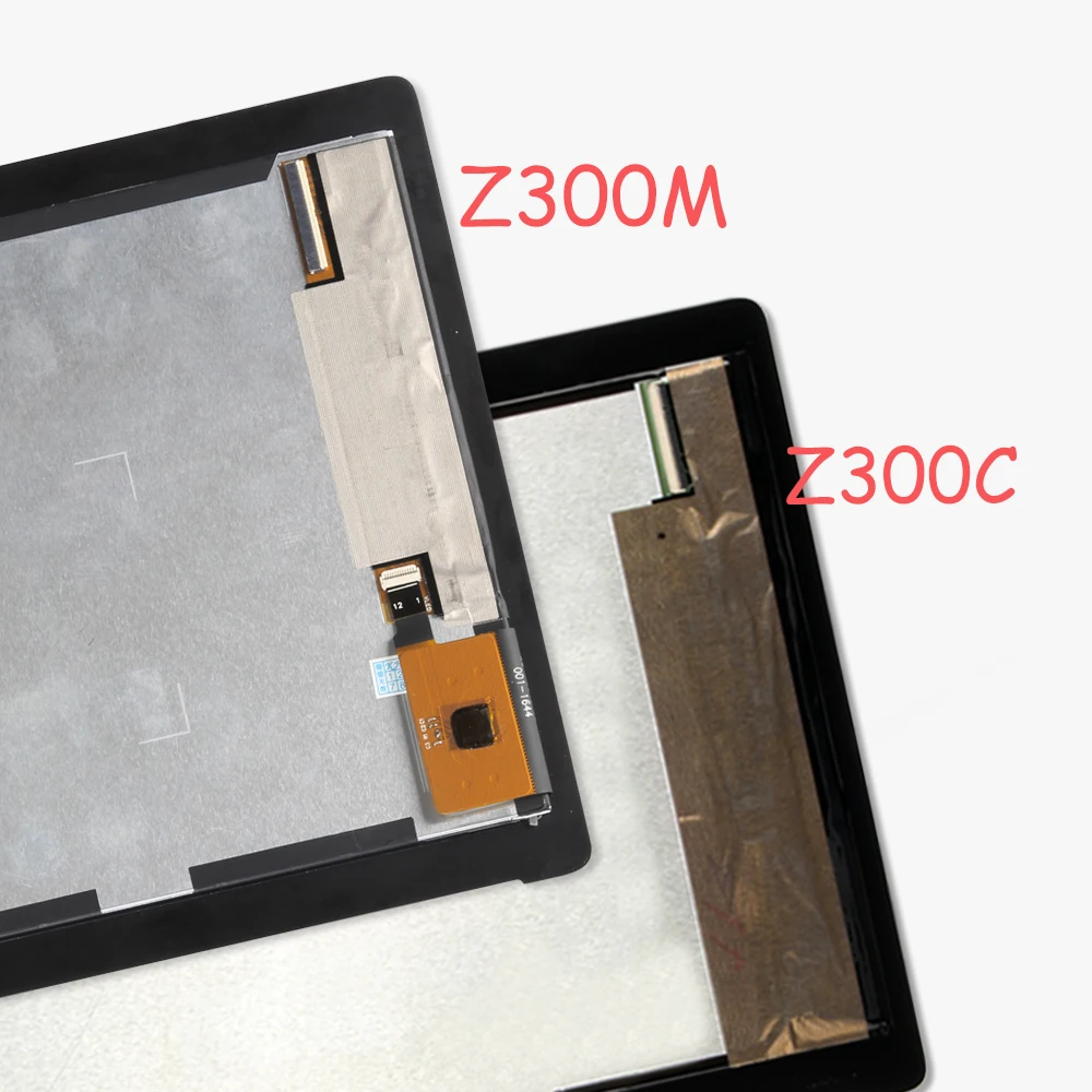 ЖК дисплей в сборе для Asus ZenPad 10 Z300 Z300M P023 Z300C P00C матричный сенсорный экран