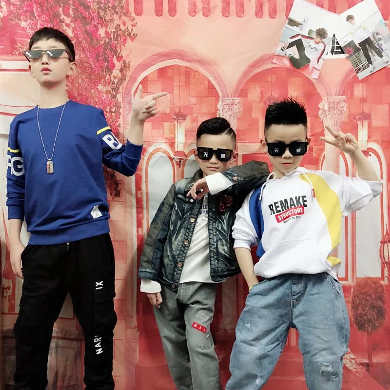 Смешные очки мозаика без тени солнцезащитные для вечеринок Карнавальный костюм