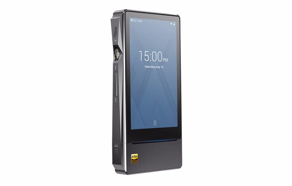 Hi-Fi плеер FiiO X7II MKII музыкальный на Android Hi-Res звук Bluetooth MP3 Балансирующий модуль AM3A Wi-Fi