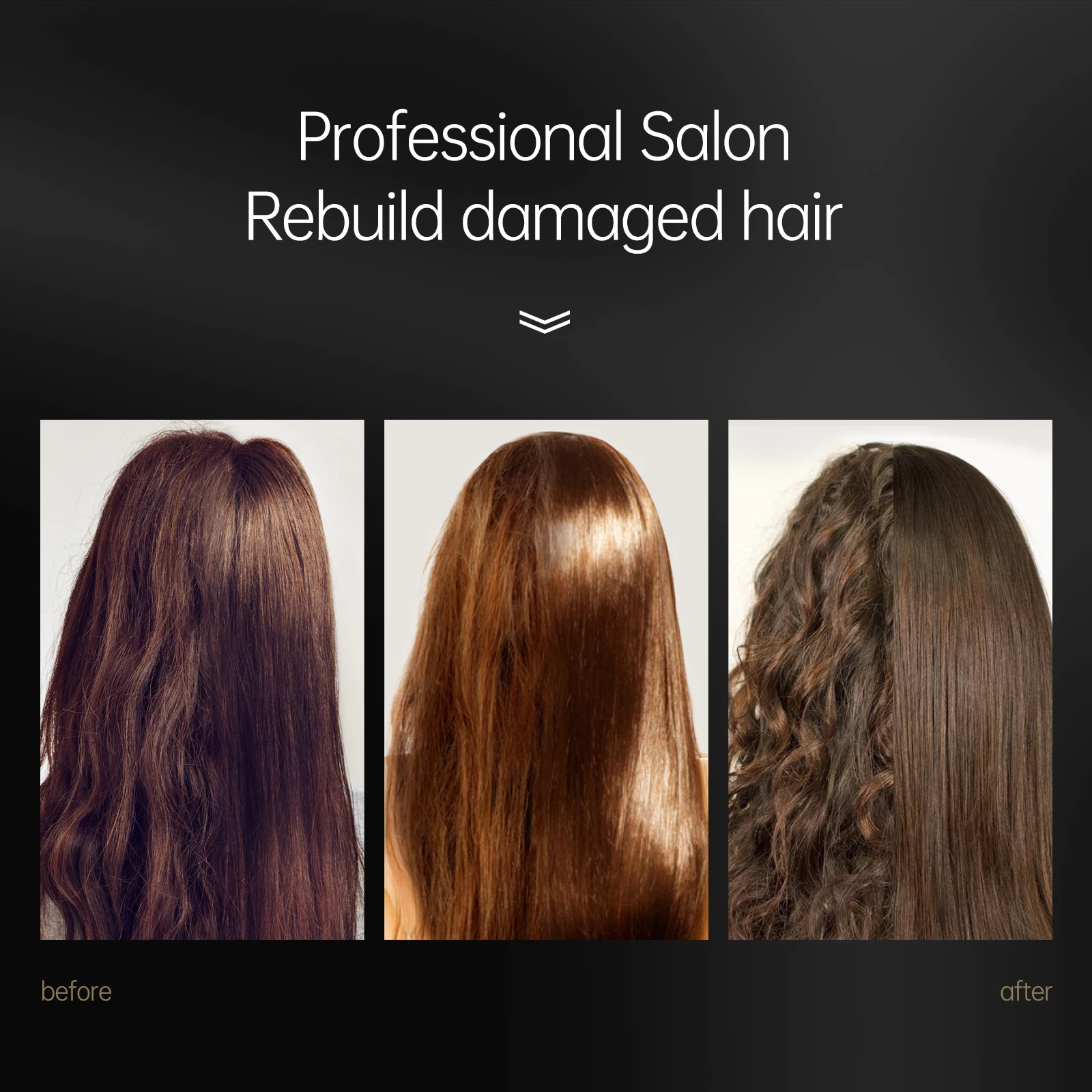 Маска для волос PURC 5 секунд 60 мл | Красота и здоровье