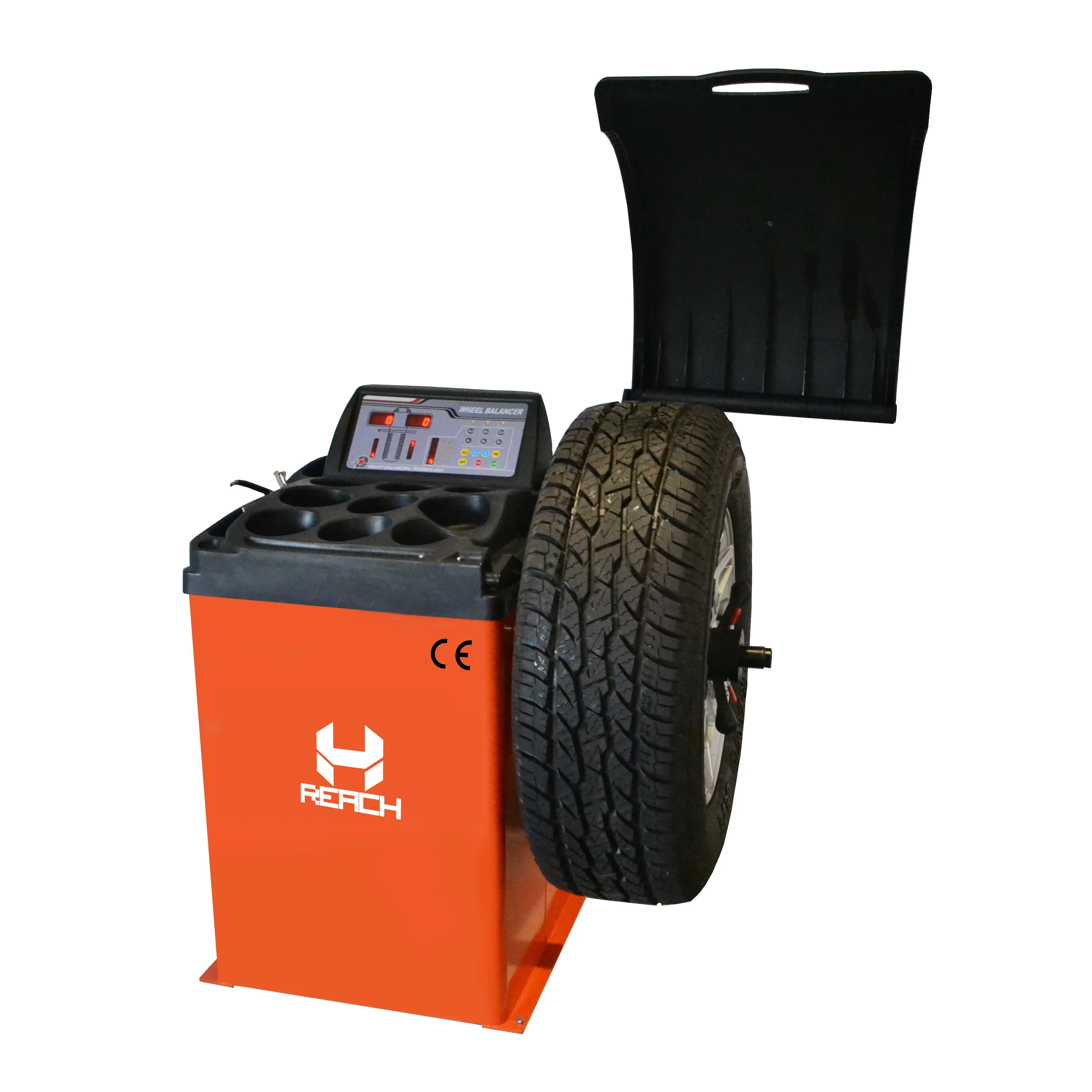 

Динамическая балансировочная машина для колес с сертификацией CE по низкой цене