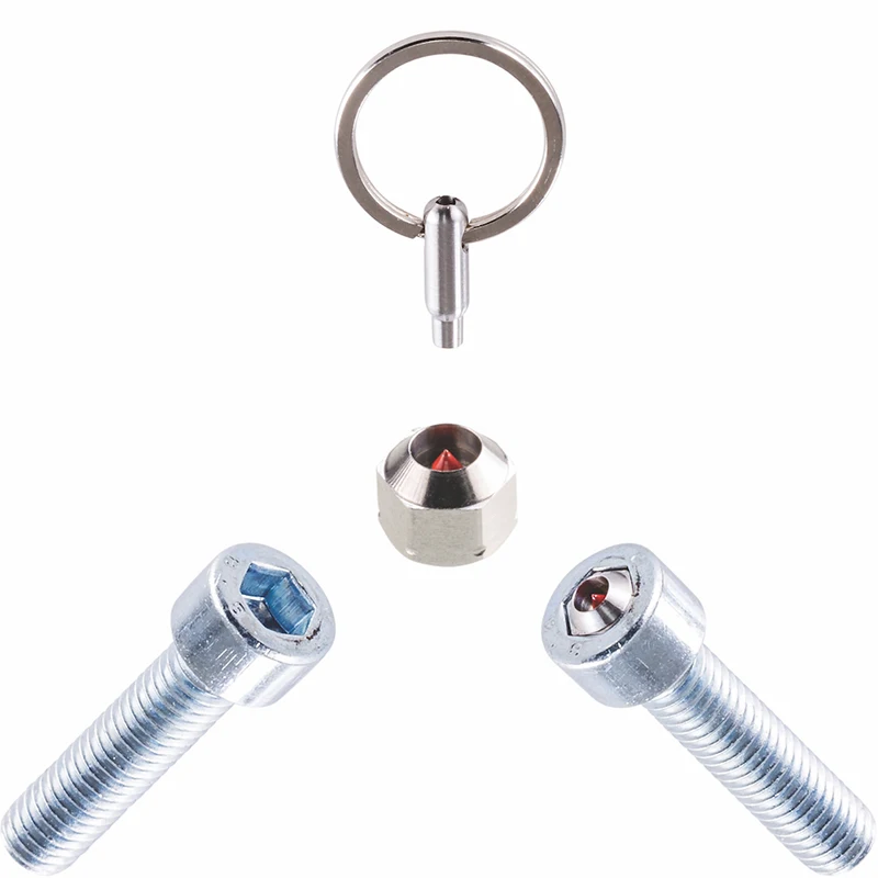 

Smallest lightest 0.45g Anti theft bicycle bike lock smart design protect bicycle lock stem handlebar wheels bicycle lock