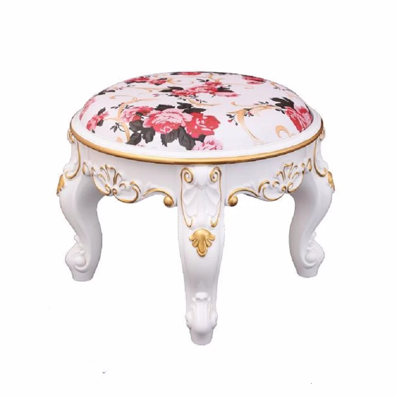 

Pufy Do Siedzenia Almacenaje Kid Furniture Pouf Bois Cover Storage Rangement Dressing Taburete Ottoman Tabouret Poef Foot Stool