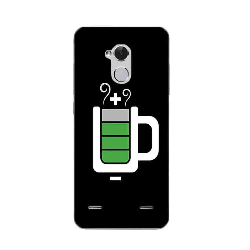 Для ZTE Blade V7 Lite чехол для телефона Axon 7 A2017 / Mini Cover For A1 C880U Shell TPU Блокировка