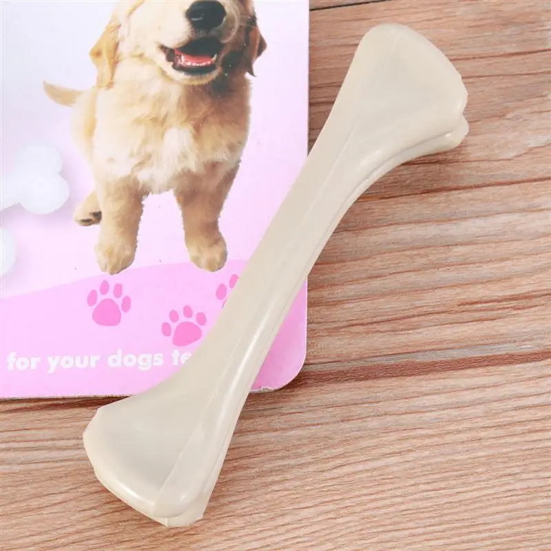 5pcs Pet Chewer Attractive Aggresive Creative Functional Indestructible Bone Toys | Дом и сад