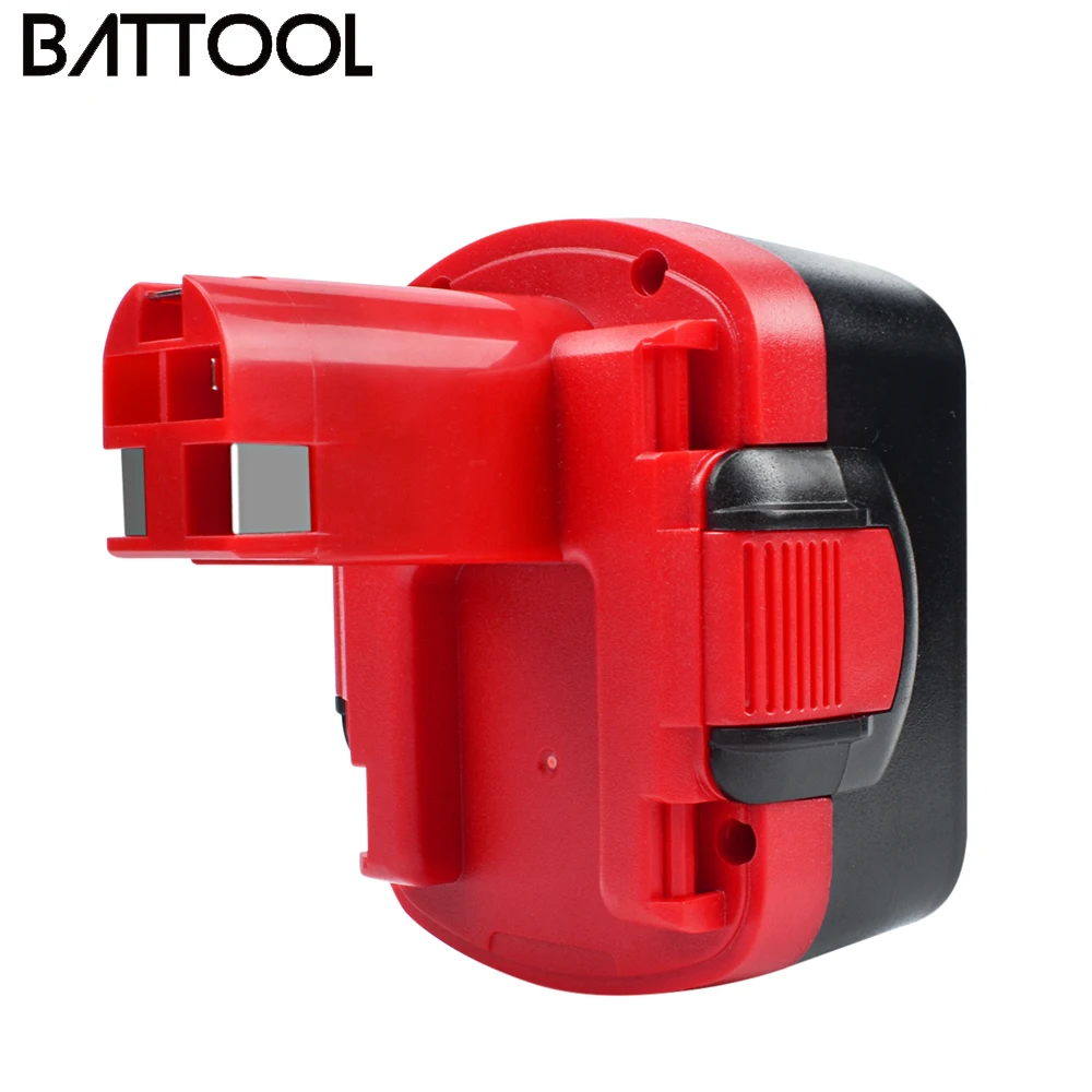 

Battool 14.4V 3500mAh For Bosch BAT038 3660CK BAT159 BAT040 1661 1661K 22614 23614 32614 Rechargeable Battery Power Tool Battery