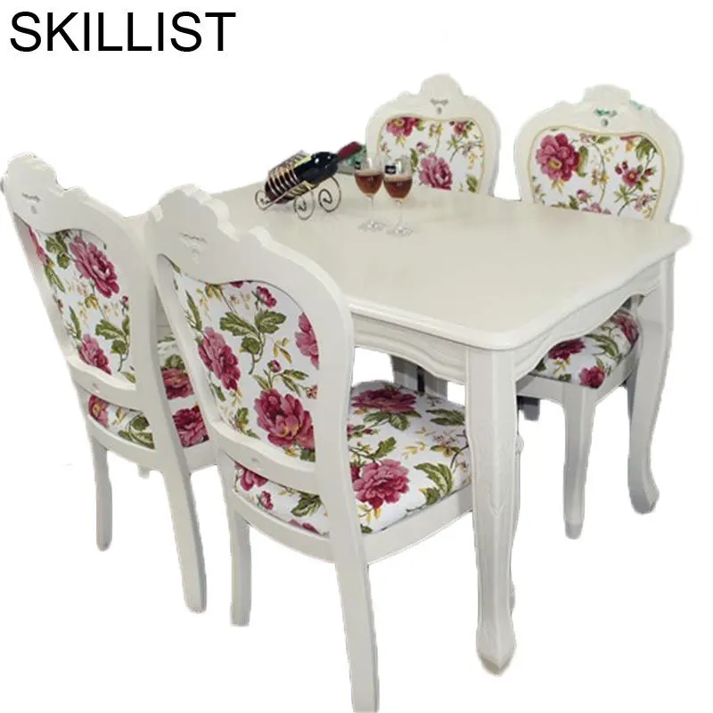 Yemek Masasi Marmol Tafel набор Tavolo Piknik Masa sandalie Dinning Tisch Esstisch деревянный стол для Бюро Tablo Mesa