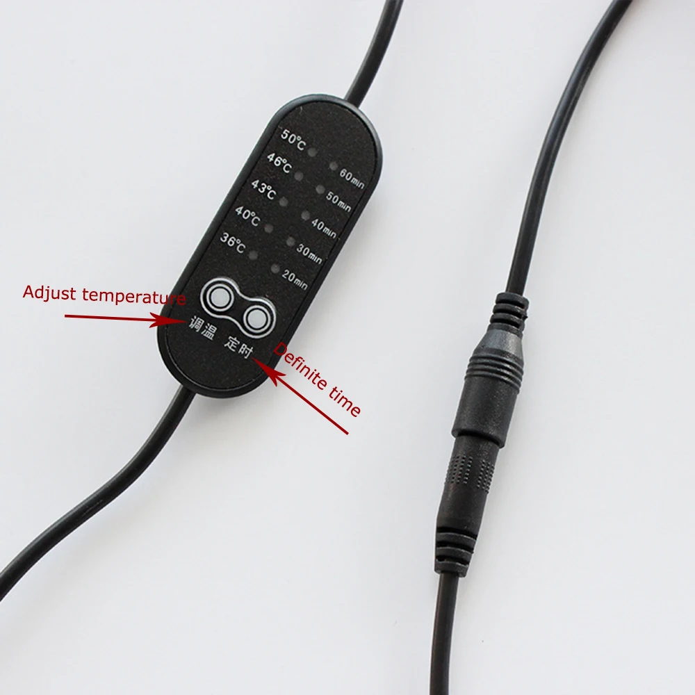 USB нагревательная Паровая маска для сна натуральный шелк век против темных