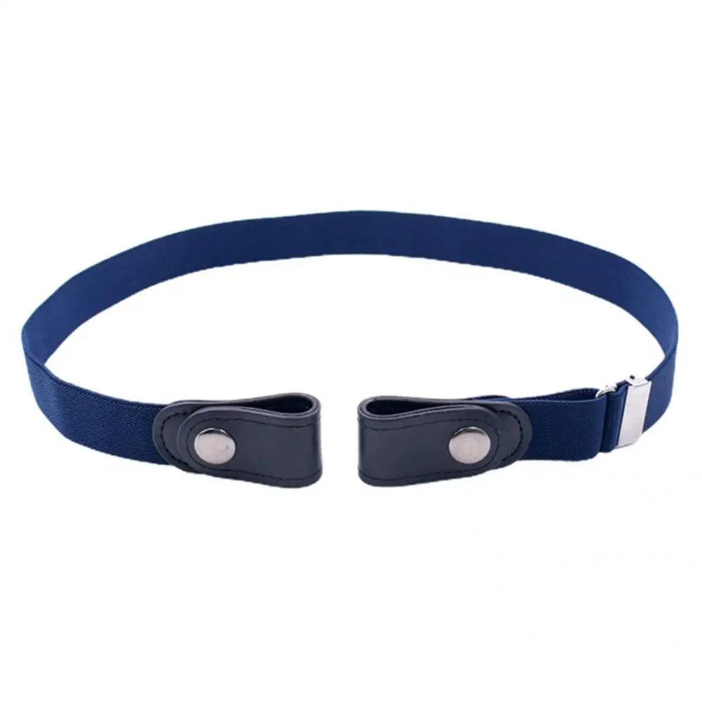

Easy to Use Unique Faux Feather Adjustable Belt Long Lasting Waist Belt Space-saving for Unisex