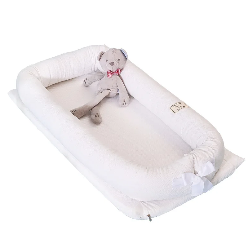 Детская бионическая кровать дышащая Портативная Складная - Цена: 8 110,78 руб.