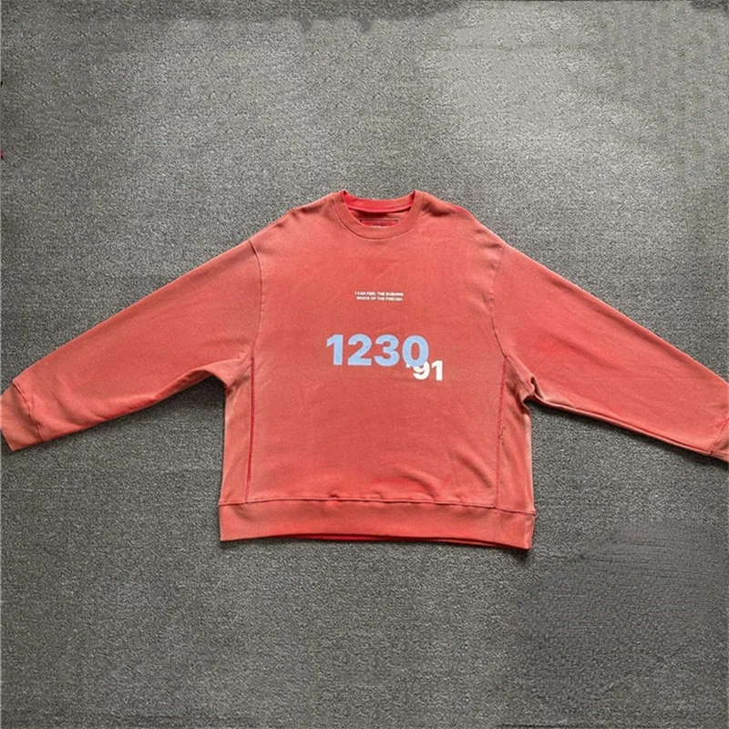 

Vintage RRR123 x Union Sweatshirts Women Men 1:1 Best-Quality 30th Anniversary Printing RRR123 Hoodie