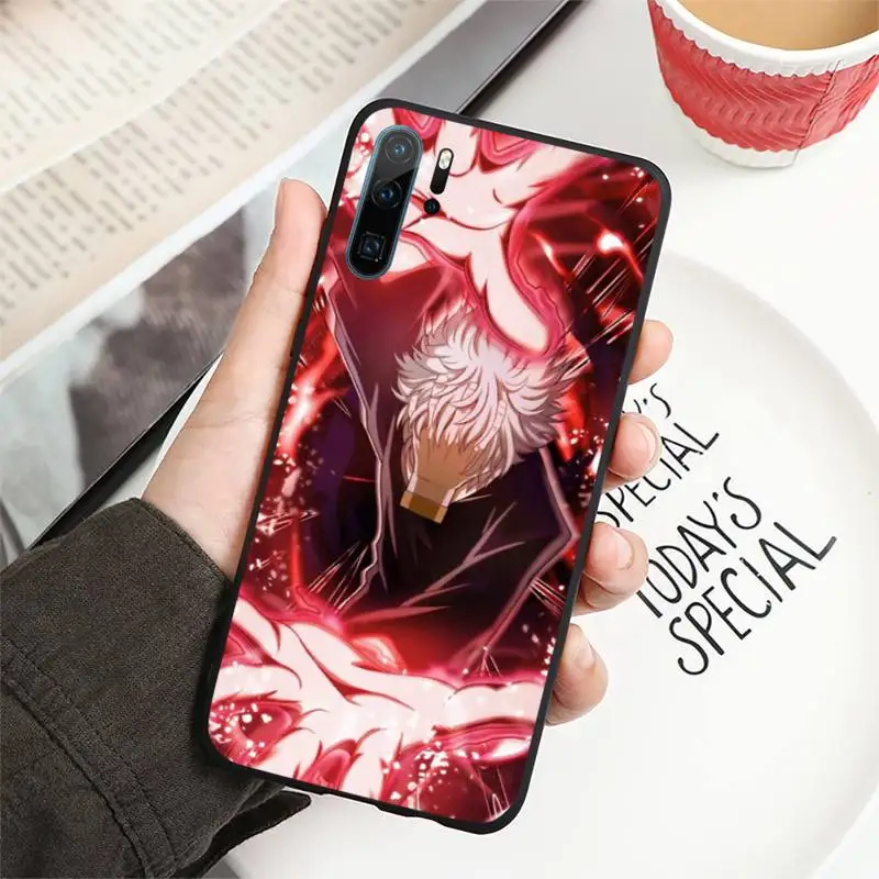 

Tomura Shigaraki My Hero Academia Phone Case For Huawei P40 P20 P30 lite Pro P Smart 2019 Mate 40 20 10 Lite Pro Nova 5t