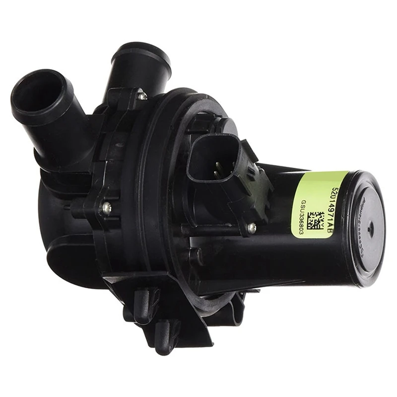 52014971AB охлаждающая жидкость 3-ходовой ОВКВ контрольный клапан нагревателя для Dodge