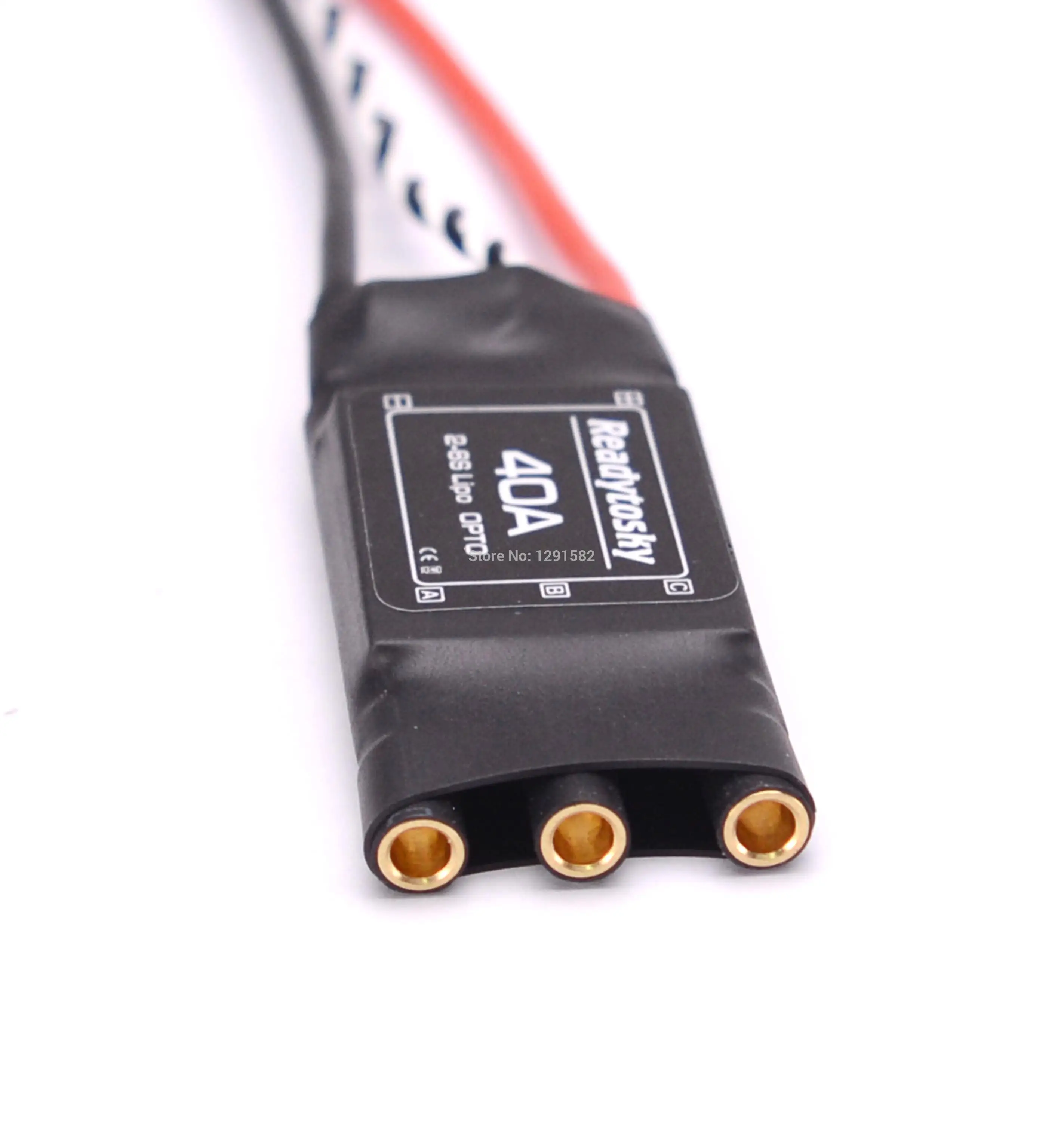 ReadytoSky 40A OPTO BLHeli бесщеточный ESC высокая производительность|Детали и аксессуары| |
