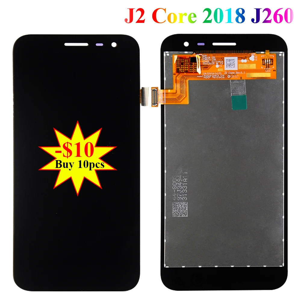 Самсунг J2 Core Дисплей Купить
