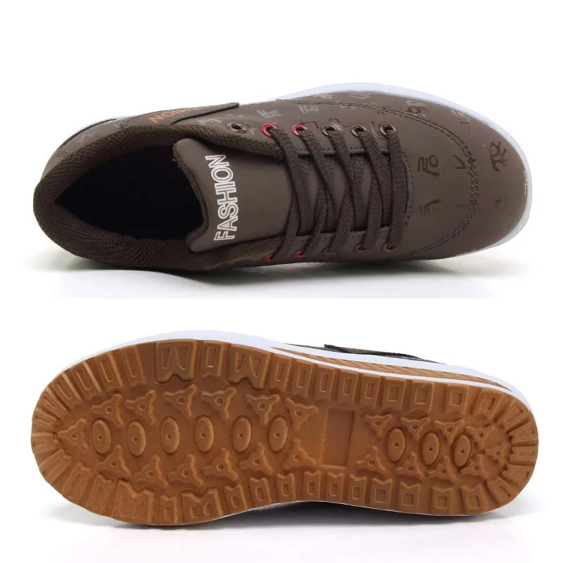 Кроссовки Comemore женские на толстой подошве спортивная обувь платформе цвета хаки