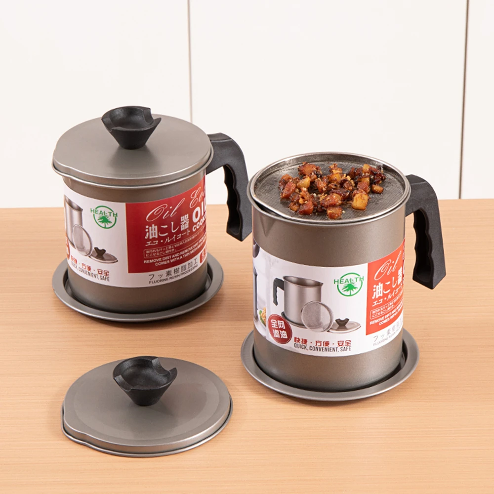 

Антипригарное покрытие, бак для масляного фильтра, большой емкости, фильтр, масляный сепаратор, емкость для хранения, кухонные инструменты, ...