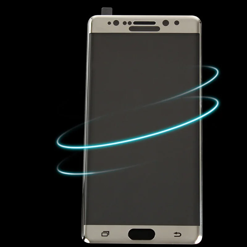 Uvr для Samsung Galaxy Note fe вентилятор edition 3D изогнутые полный охват закаленное Стекло