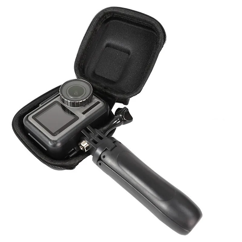 Защитный чехол для камеры GoPro Hero 8 7 6 5 из полиуретана черного цвета | Электроника