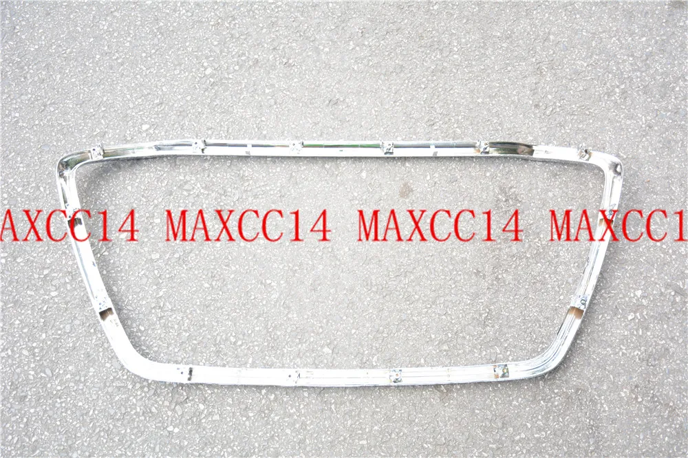 Хромированная Крышка для переднего бампера/кольцо 6402A313 Mitsubishi ASX 2013-2015 |